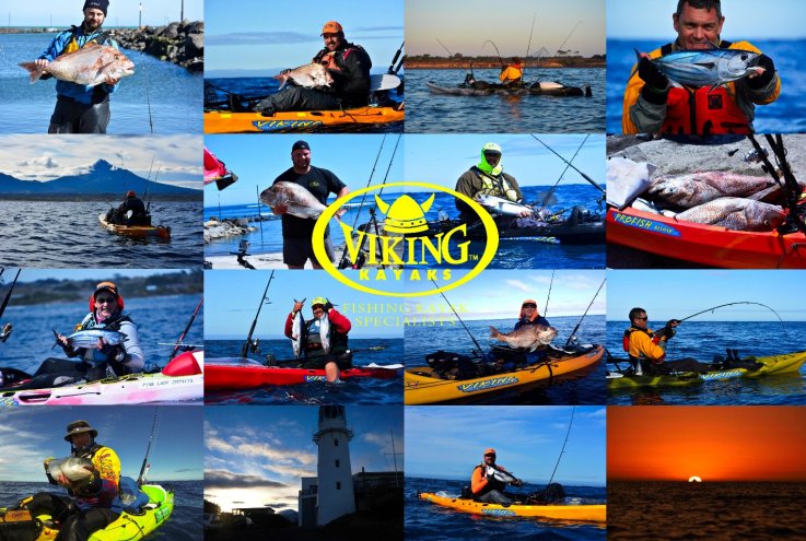 Taranaki Kayak Fishing Classic 2014 overview